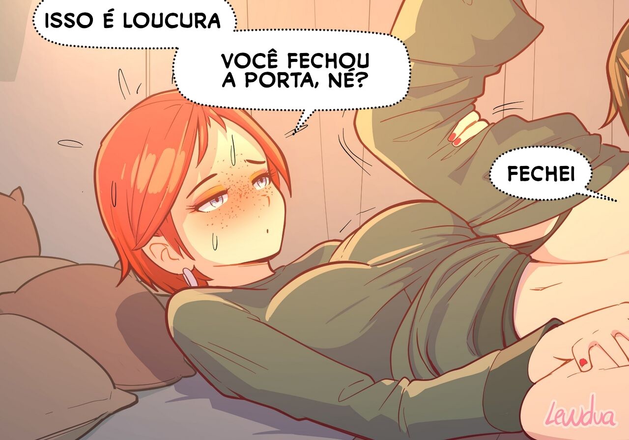 Way To The Lewdies Apartment Hentai pt-br 85
