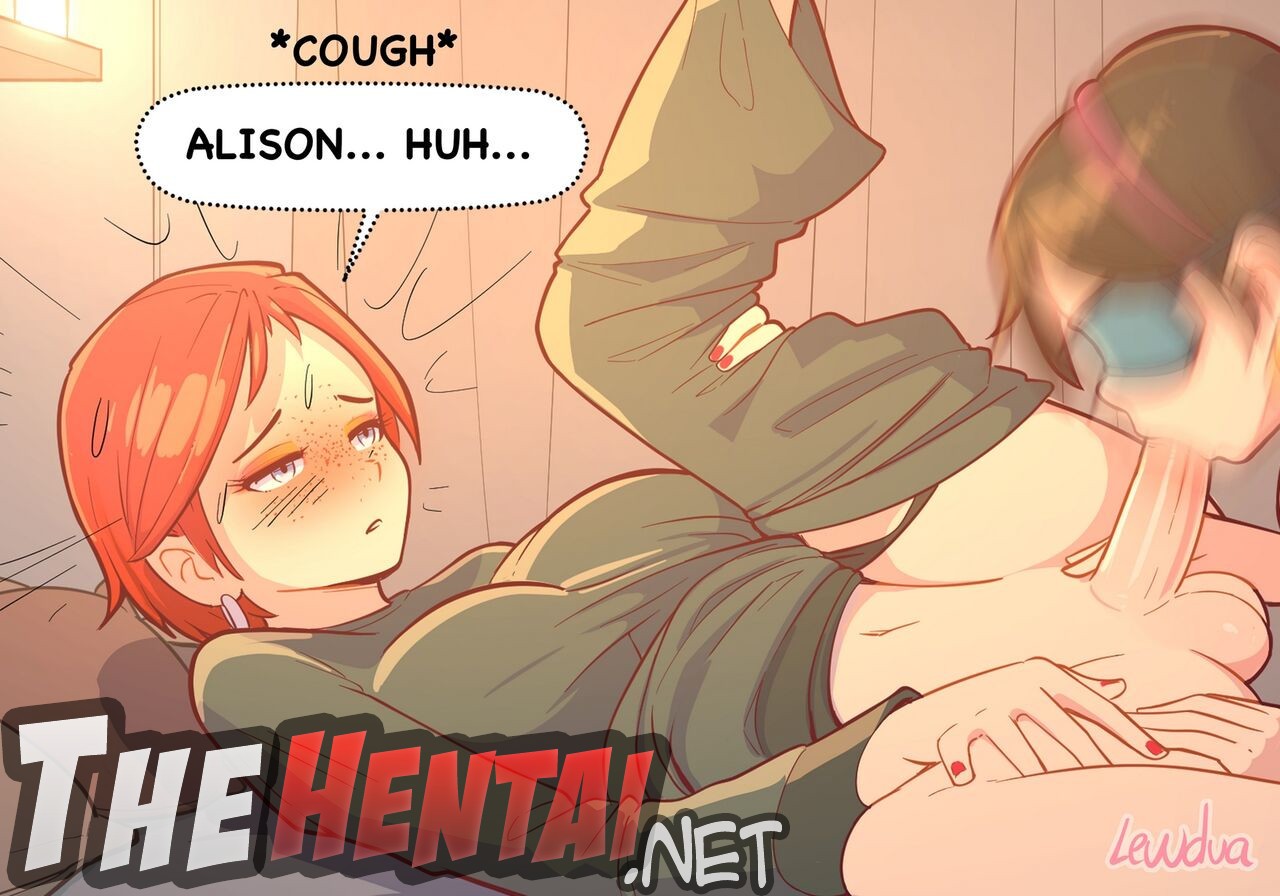 Way To The Lewdies Apartment Hentai pt-br 91