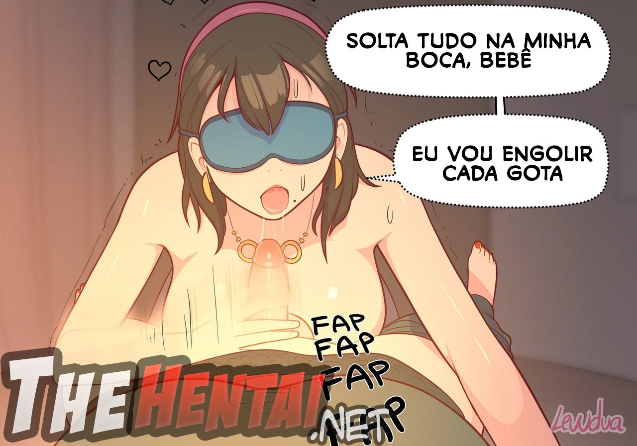 Way To The Lewdies Apartment Hentai pt-br 94