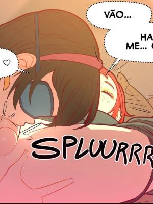 Way To The Lewdies Apartment Hentai pt-br 97
