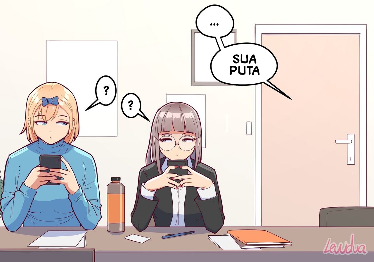 Way To The Lewdies Apartment Hentai pt-br 99