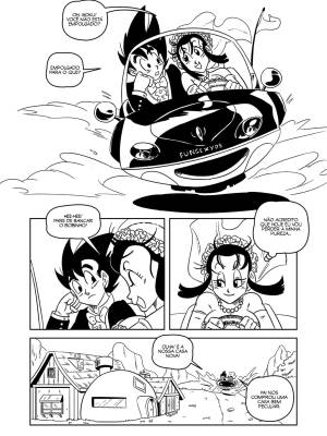Wedding Night By FunsexyDB Hentai pt-br 02