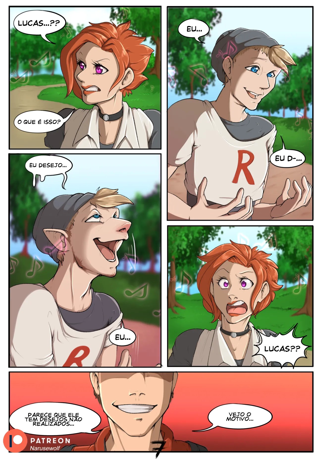 Welcome To The Team By Narusewolf Hentai pt-br 07