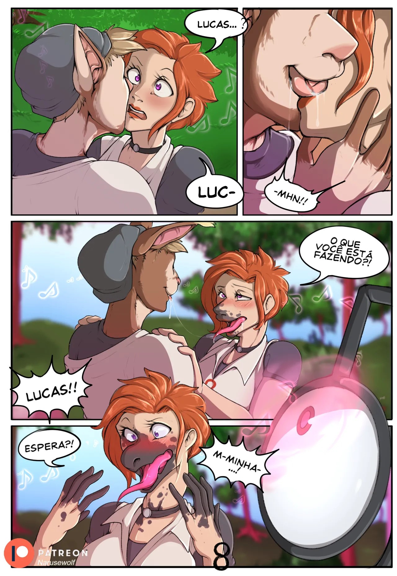 Welcome To The Team By Narusewolf Hentai pt-br 08