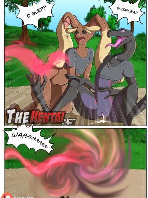 Welcome To The Team By Narusewolf Hentai pt-br 21