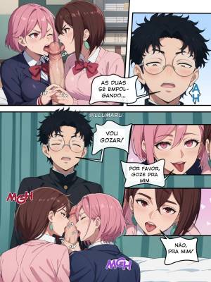 Who Will Get Okarun? Part 2 Hentai pt-br 05