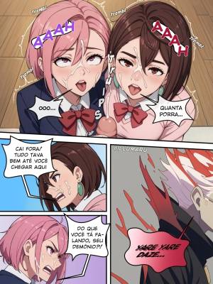 Who Will Get Okarun? Part 2 Hentai pt-br 06