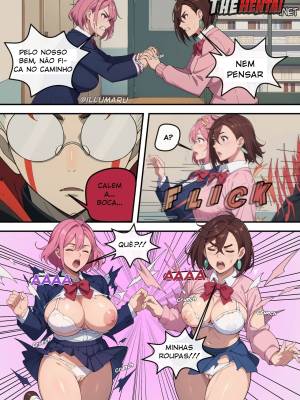 Who Will Get Okarun? Part 2 Hentai pt-br 07