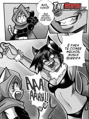 Wolf Tales Hentai pt-br 04