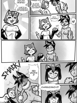 Wolf Tales Hentai pt-br 18
