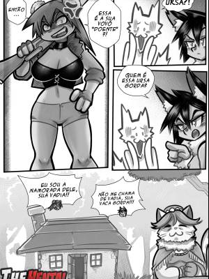 Wolf Tales Hentai pt-br 19