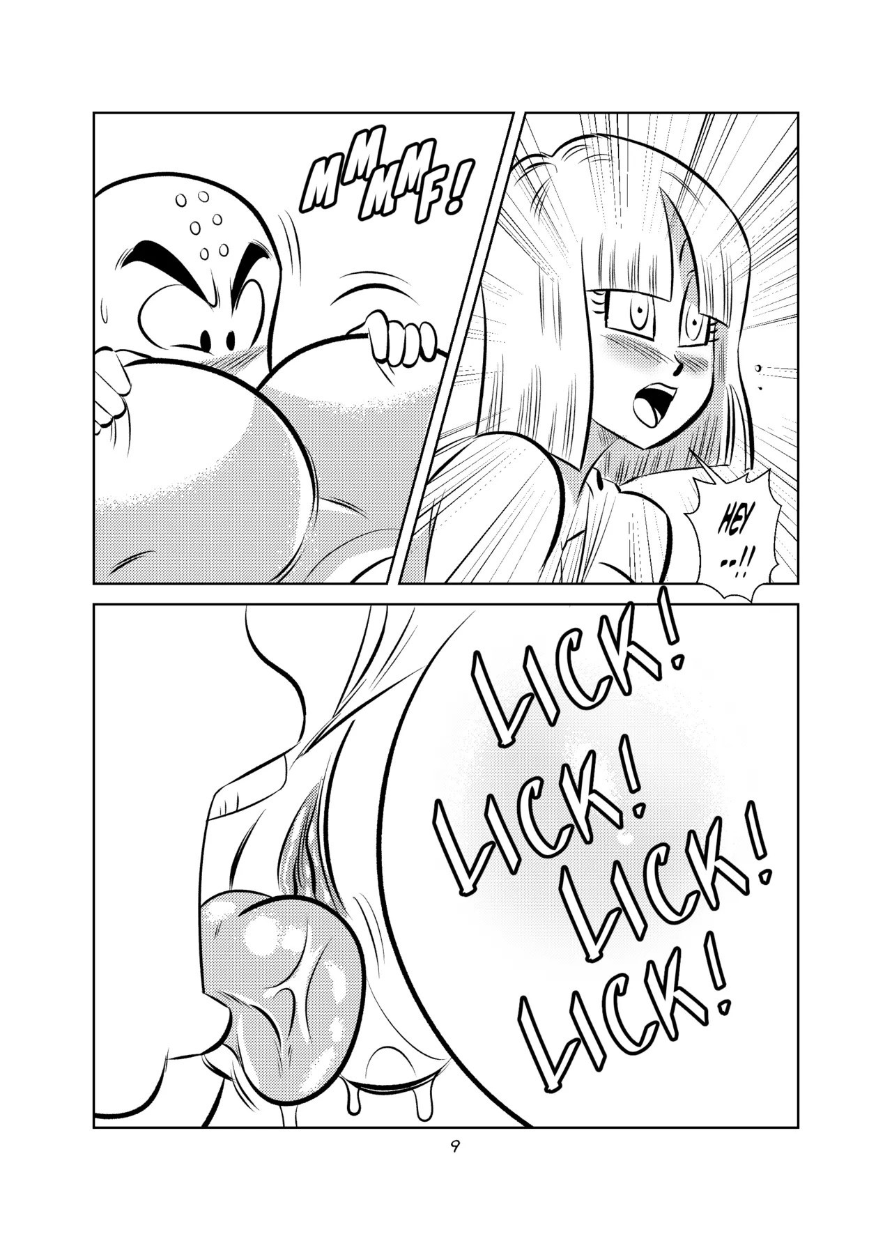 Workout The Turtle School Way! Hentai pt-br 10
