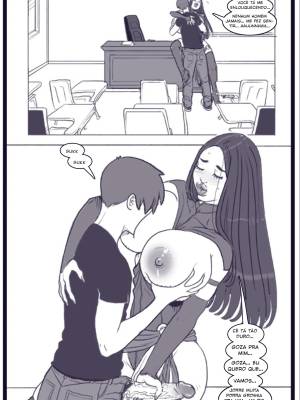 X Academy Bimbofied Hentai pt-br 43