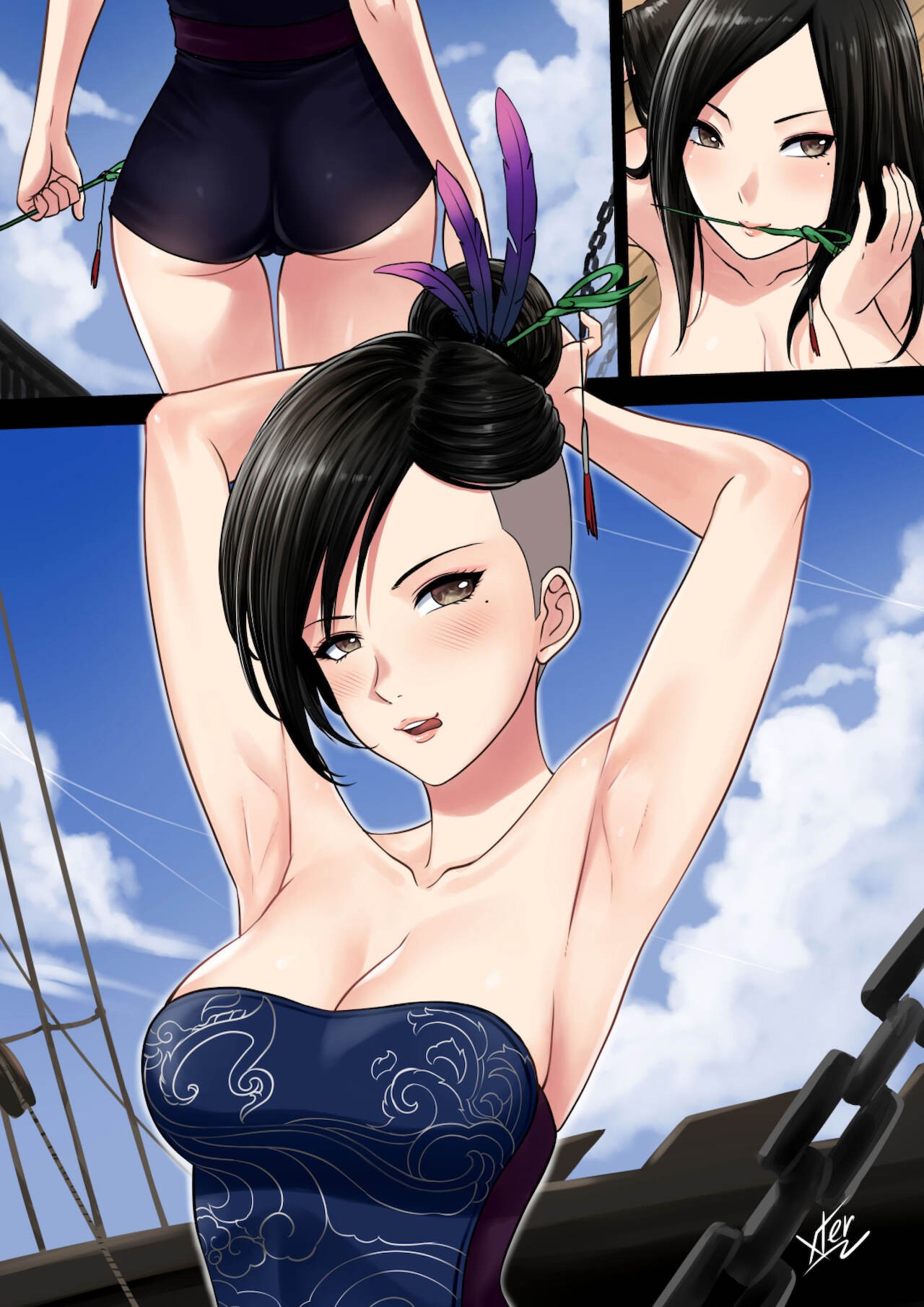 9 Satra Hentai pt-br 28