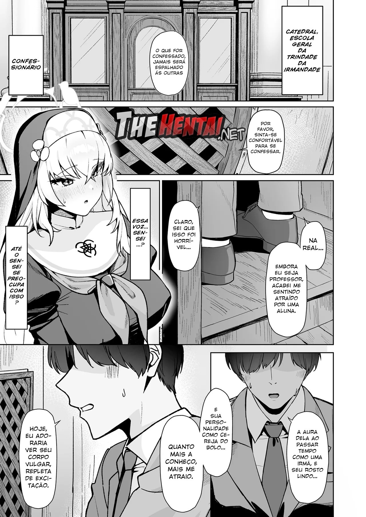 A Fig Fallen To Immorality Hentai pt-br 03