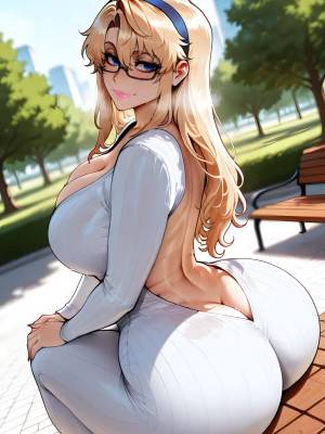 AI Generated: Satellizer El Bridget