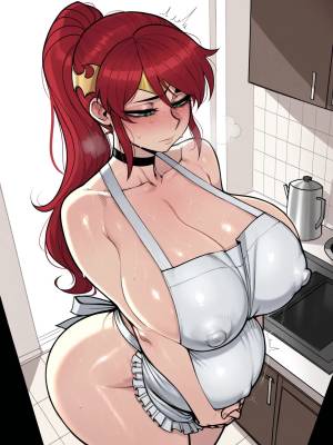 ALL Yang Cheerleading Panels. IN ORDER Hentai pt-br 07