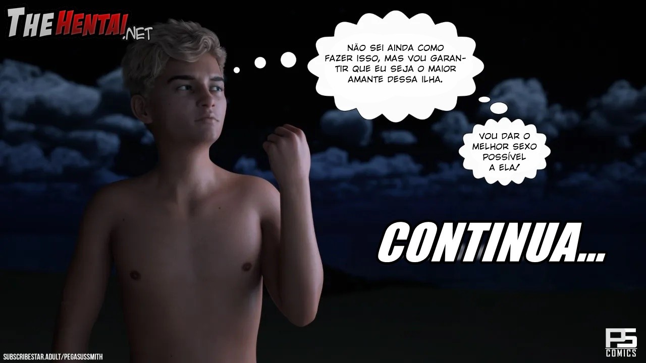 Au Naturel Part 10 Hentai pt-br 69