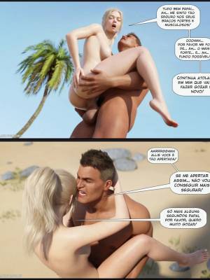 Au Naturel Part 14 Hentai pt-br 44