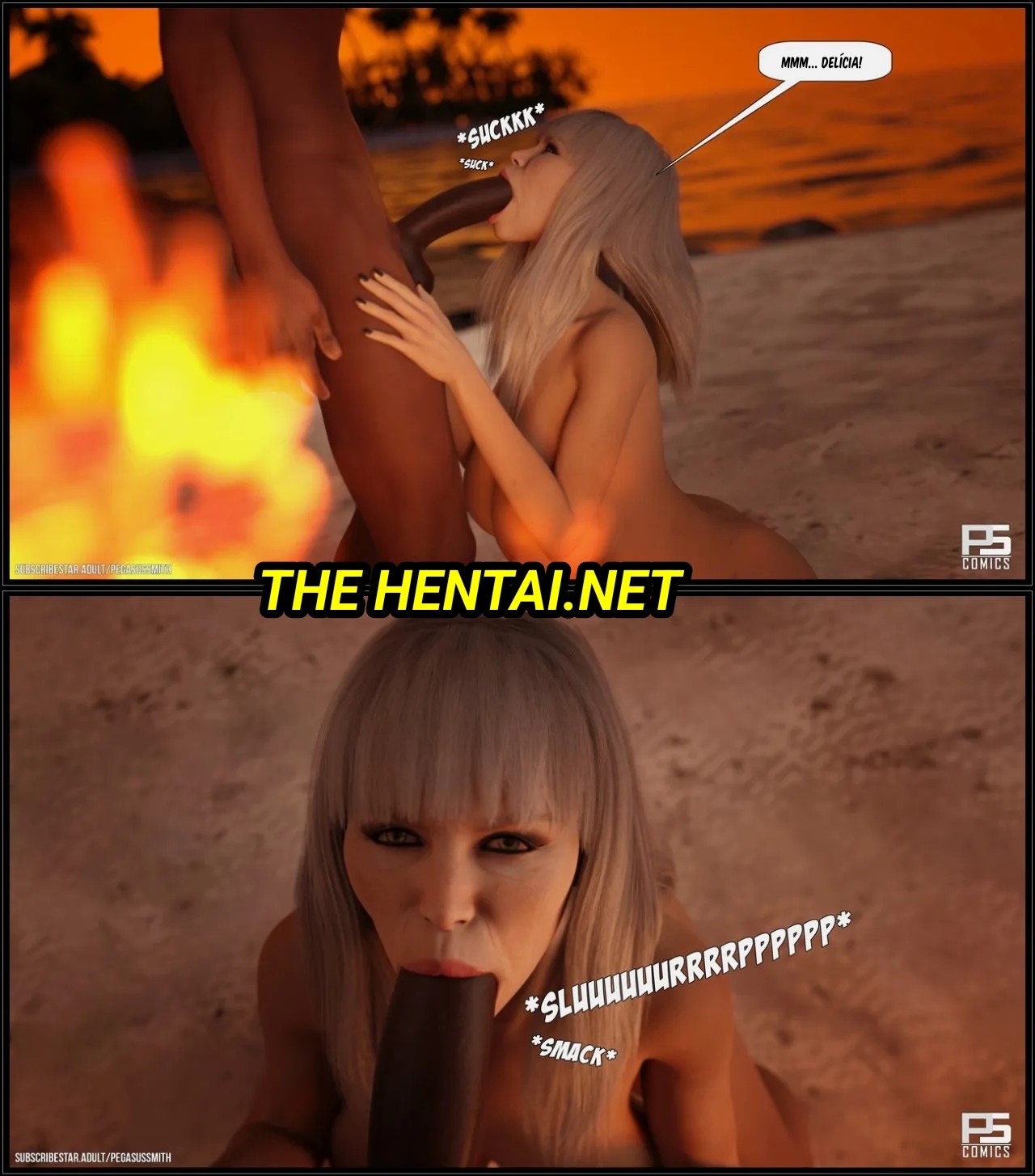 Au Naturel Part 15 Hentai pt-br 44