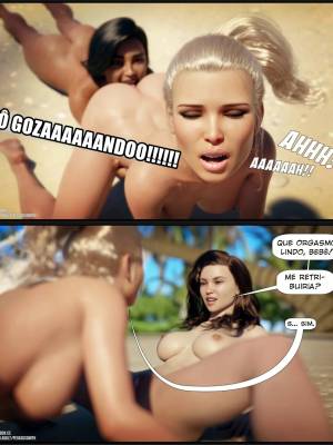 Au Naturel Part 17 Hentai pt-br 37