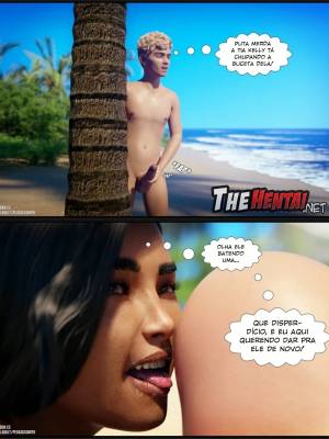 Au Naturel Part 17 Hentai pt-br 39