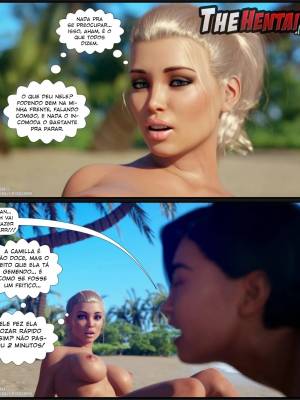 Au Naturel Part 17 Hentai pt-br 48