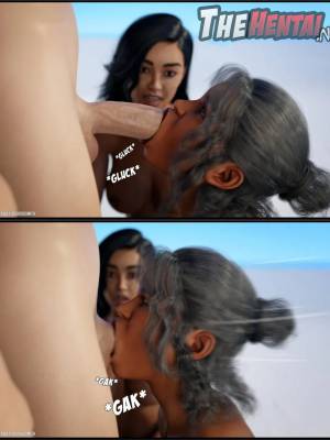 Au Naturel Part 19 Hentai pt-br 09
