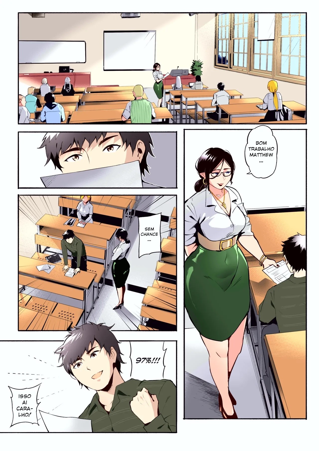 AVALOS By WaifuSplit Hentai pt-br 05