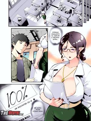 AVALOS By WaifuSplit Hentai pt-br 30