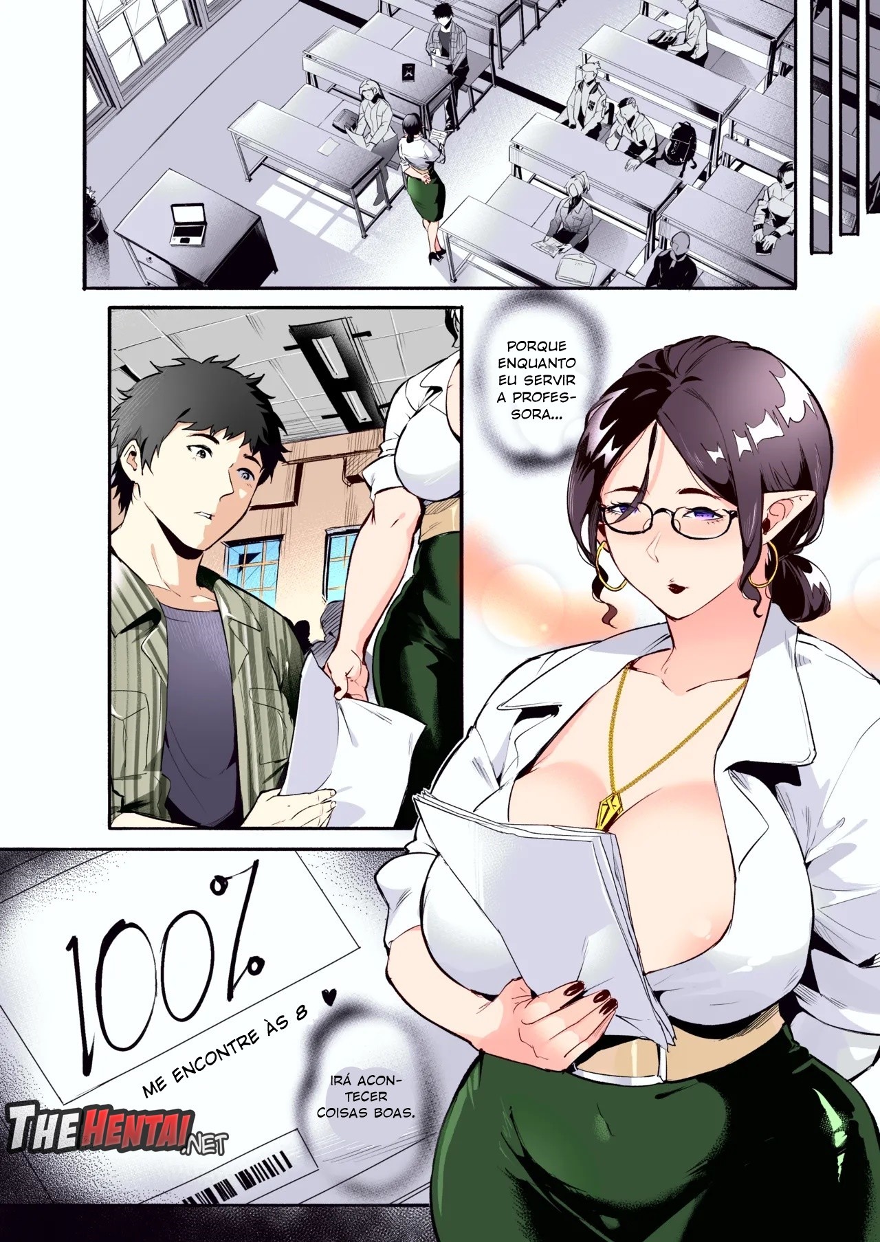 AVALOS By WaifuSplit Hentai pt-br 30