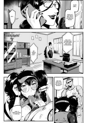 AVALOS: Fired Up Hentai pt-br 29