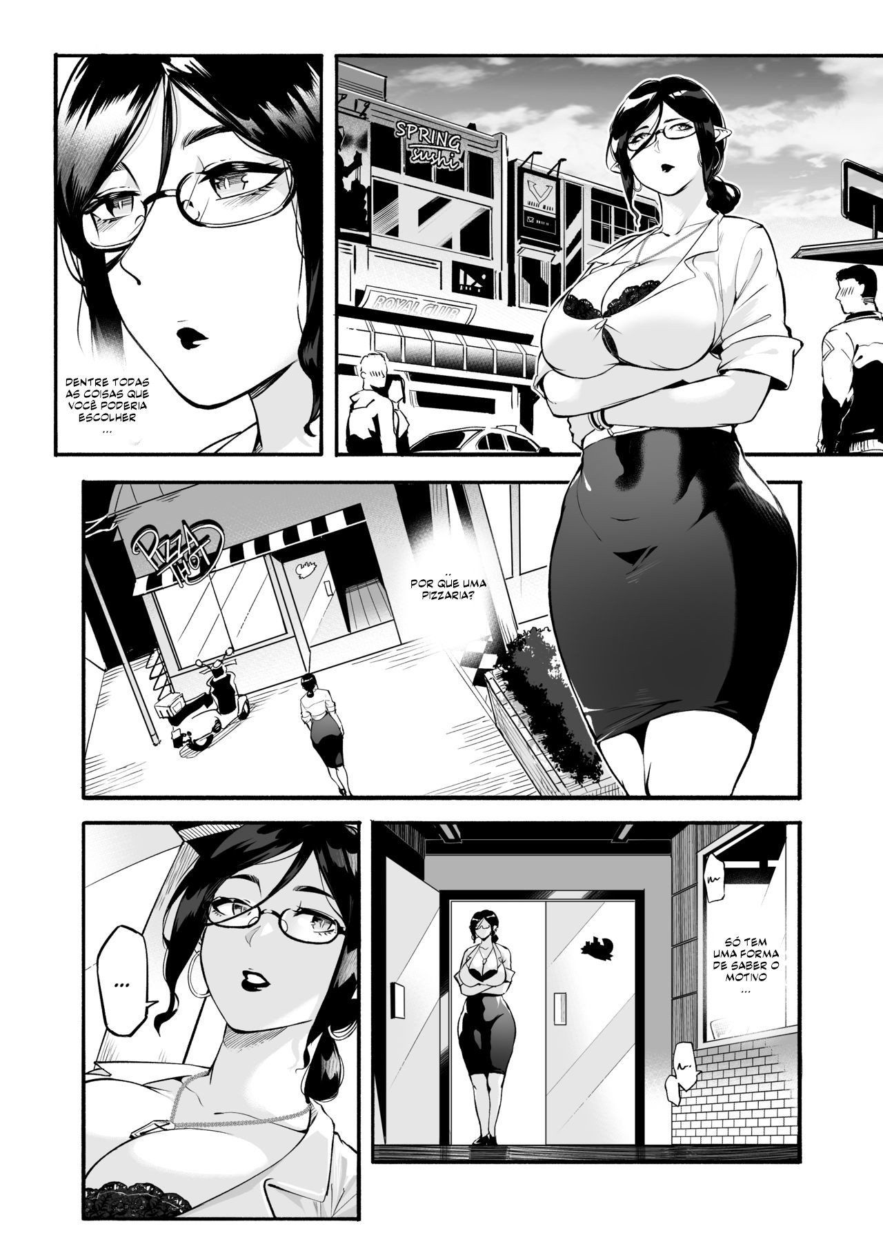AVALOS: Fired Up Hentai pt-br 31
