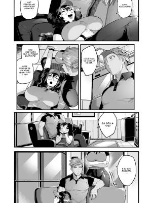 AVALOS: Fired Up Hentai pt-br 61