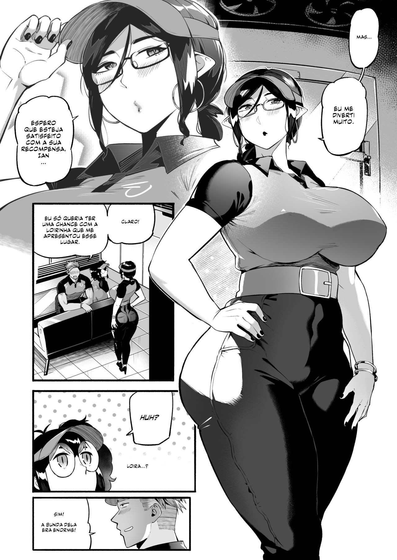 AVALOS: Fired Up Hentai pt-br 62