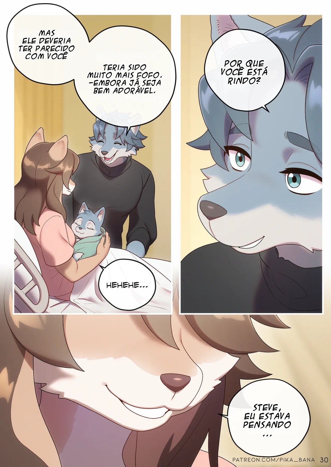 Baby Fever, ON! By Strong Bana Hentai pt-br 30