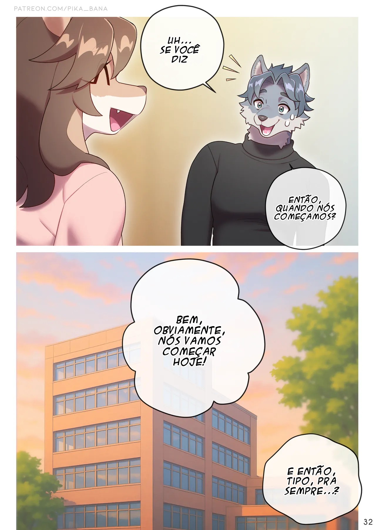 Baby Fever, ON! By Strong Bana Hentai pt-br 32
