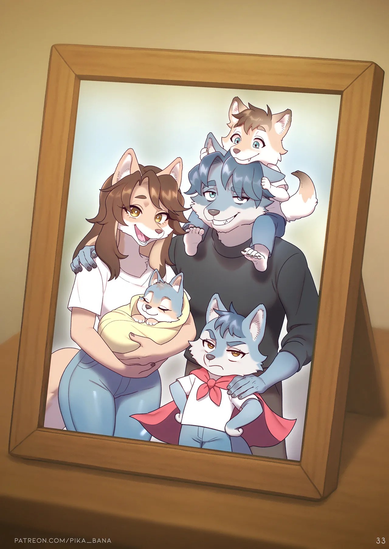 Baby Fever, ON! By Strong Bana Hentai pt-br 33