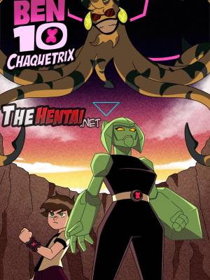 Ben 10: Chaquetrix 11
