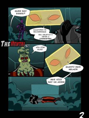 Ben 10: Chaquetrix Part 11 Hentai pt-br 03