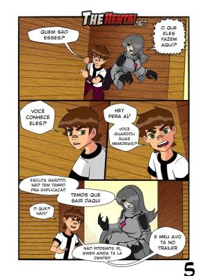 Ben 10: Chaquetrix Part 11 Hentai pt-br 06