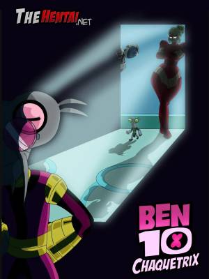 Ben 10: Chaquetrix 2
