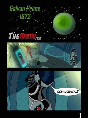 Ben 10: Chaquetrix Part 2 Hentai pt-br 02