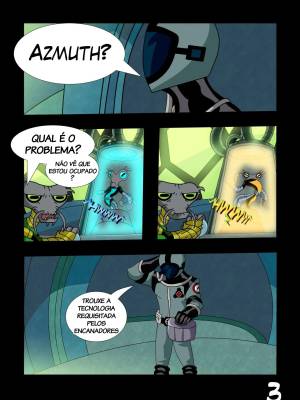 Ben 10: Chaquetrix Part 2 Hentai pt-br 04