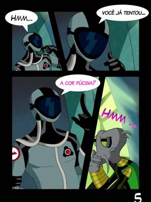 Ben 10: Chaquetrix Part 2 Hentai pt-br 06