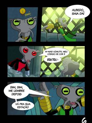 Ben 10: Chaquetrix Part 2 Hentai pt-br 07
