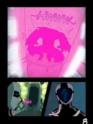 Ben 10: Chaquetrix Part 2 Hentai pt-br 09