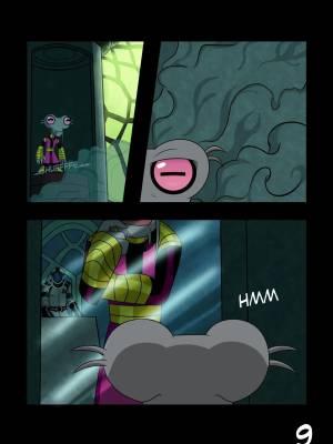 Ben 10: Chaquetrix Part 2 Hentai pt-br 10
