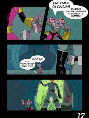 Ben 10: Chaquetrix Part 2 Hentai pt-br 13
