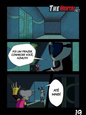 Ben 10: Chaquetrix Part 2 Hentai pt-br 20